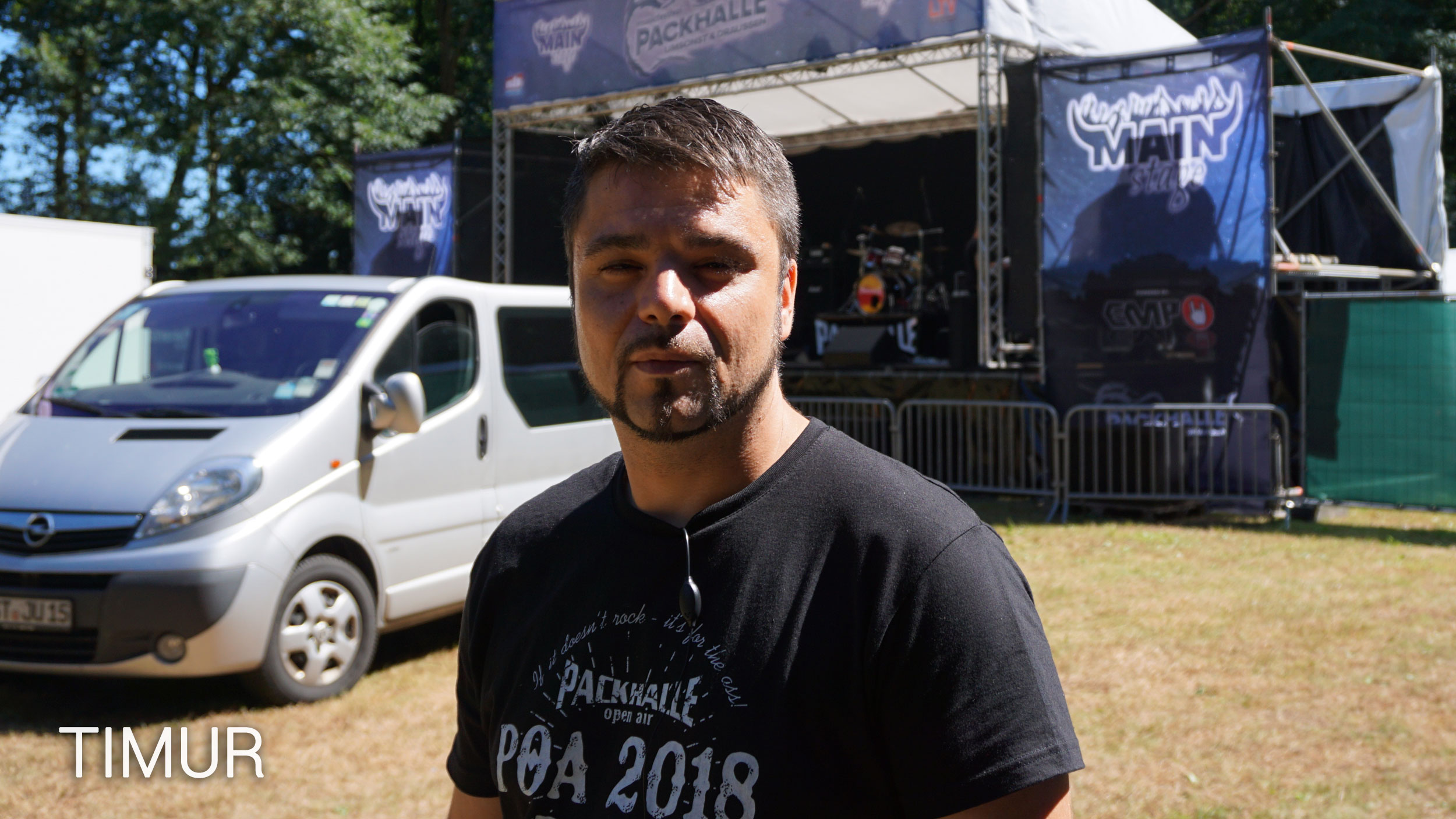 POA umsonst & draußen - Team