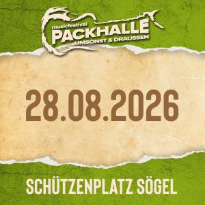 MAIN STAGE 20.00 – 20.45  Uhr