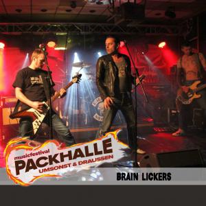 Brain Lickers mit Rock & Roll/Punkrock aus Meppen auf der MAIN STAGE!