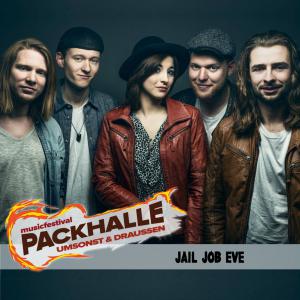 Jail Job Eve mit Bluesrock aus Osnabrück auf der MAIN STAGE!