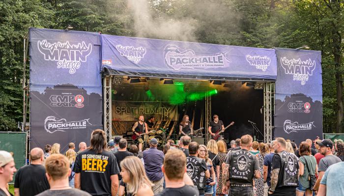 Packhalle Open Air lädt am 30.08.2025 zum musikalischen Ausnahmezustand