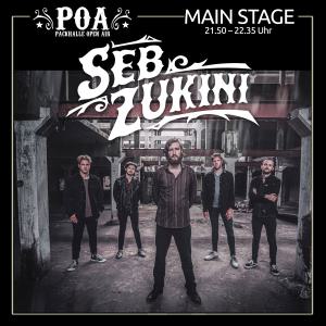 MAIN STAGE 21.50 - 22.25 Uhr