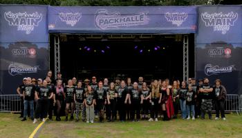8. Packhalle Open Air mit Besucherrekord – Ein Fest für alle Generationen