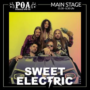 Sweet Electric