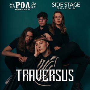 SIDE STAGE 21.10 - 21.50 Uhr