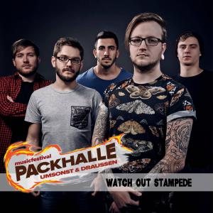 Watch Out Stampede - Post-Hardcore aus Bremen 