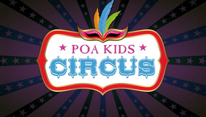 Wir suchen junge Leute, die unseren POA Kids Circus mit Leben füllen... Kinderschminken u.a. 